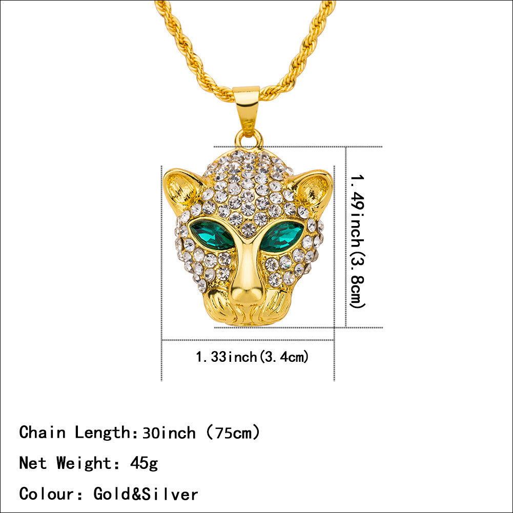 Emerald Tiger Sovereign