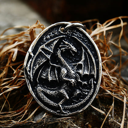 Elder Scale Amulet