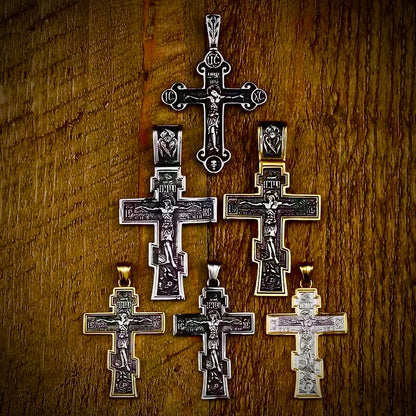 Majestic Cross of Tranquility
