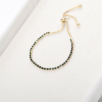Simple Adjustable Fashion Geometric Jewelry