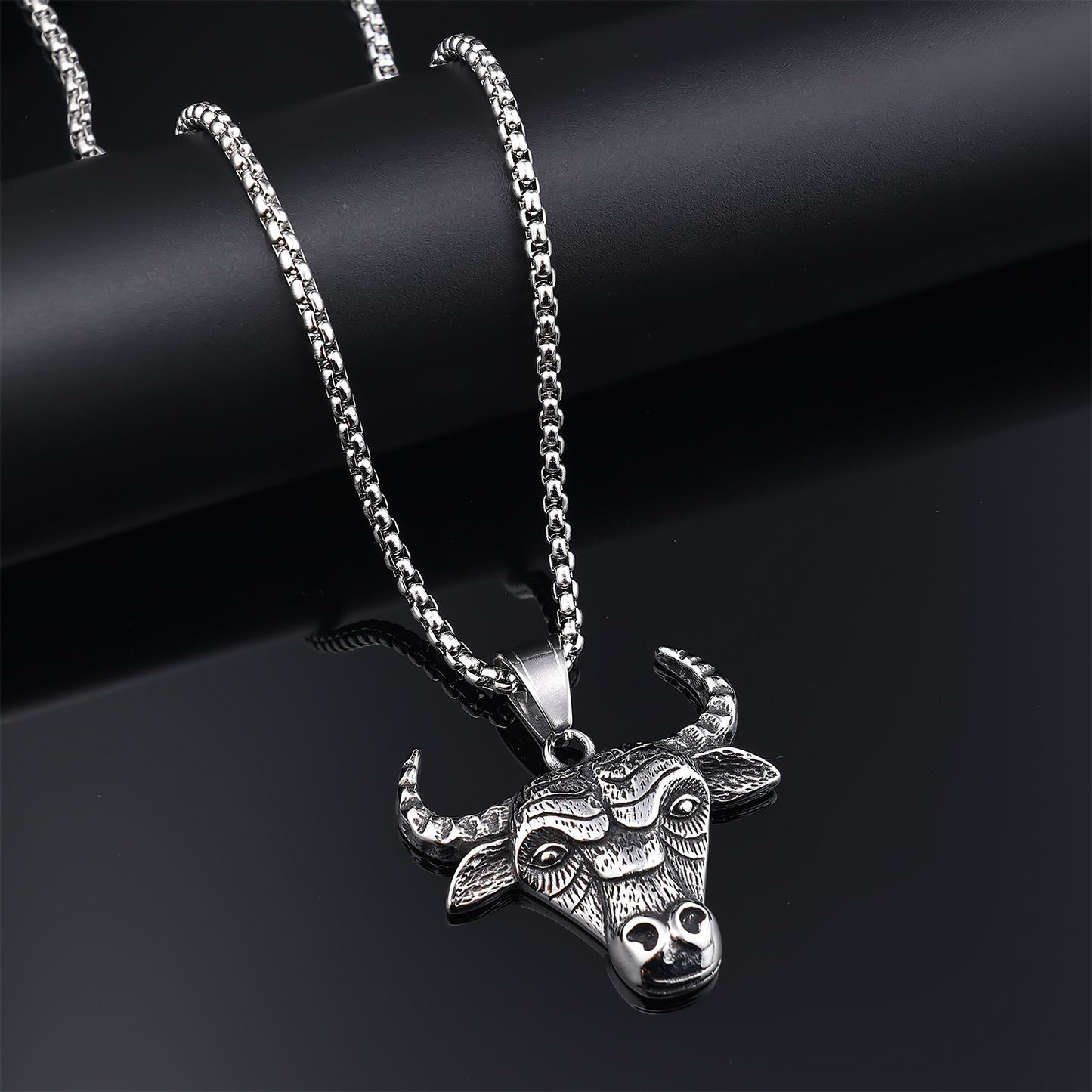 Ragnar's Bull Emblem