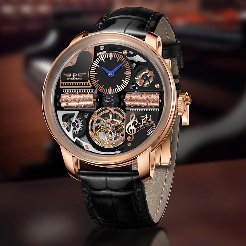 Imperial Time Symphony
