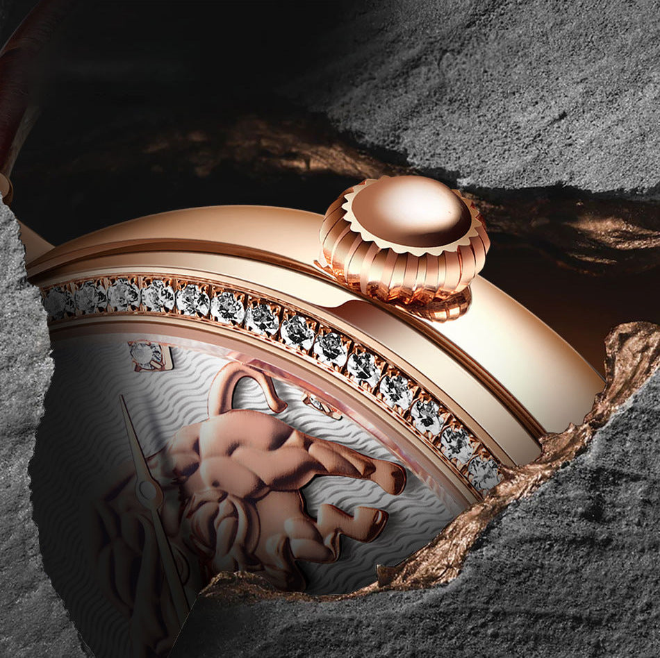 Bull Crown Automatic