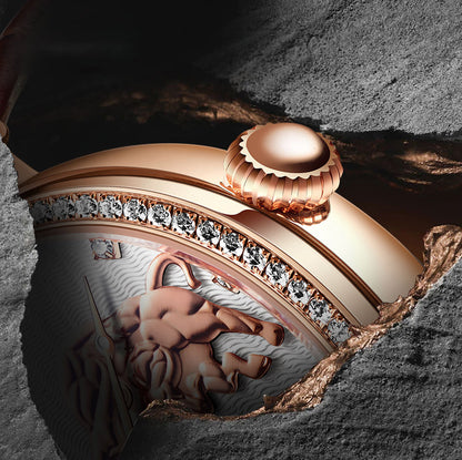 Bull Crown Automatic