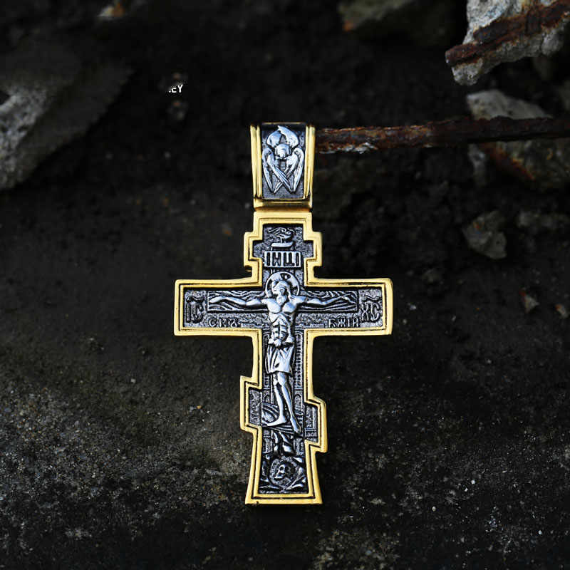 Majestic Cross of Tranquility
