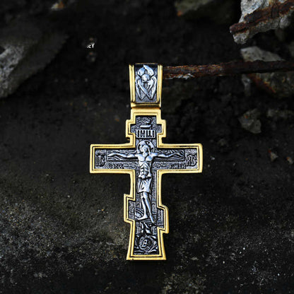 Majestic Cross of Tranquility