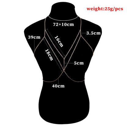 Luxor Lace Leglace