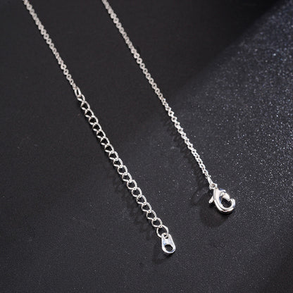 Green Crystal Personality Retro Hollow Women's Jewelry