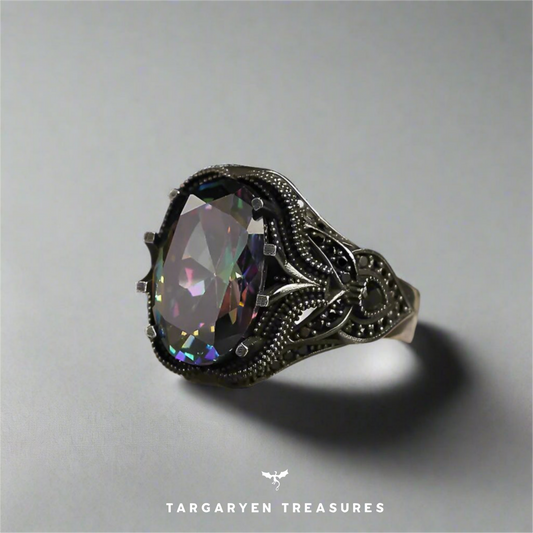 Black Water Bay Gemstone