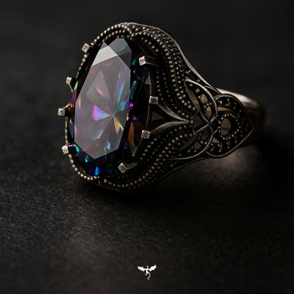 Black Water Bay Gemstone