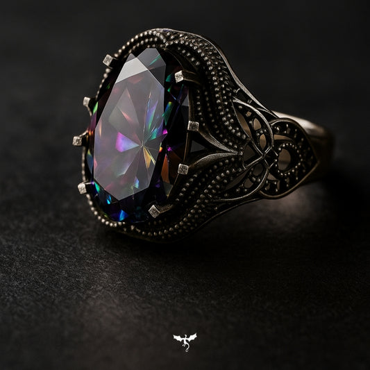 Black Water Bay Gemstone